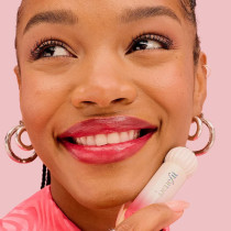 Benefit Cosmetics Splashtint, Moisturizing Dewy Lip Tint, Summer Fling 21