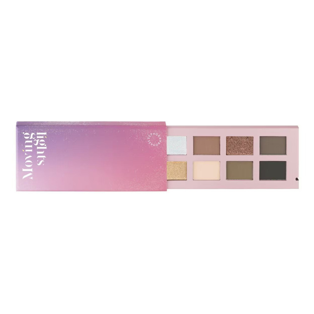 Sephora Collection Moving Lights 8 Eyeshadow Palette