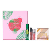 Sephora Collection Dalia'S Lip And Eye Essentials Set