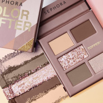 Sephora Collection Dalia'S Lip And Eye Essentials Set