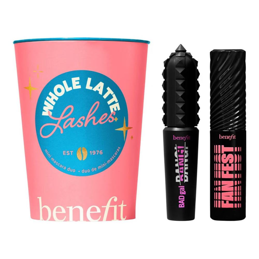 Benefit Cosmetics Whole Latte Lashes Set