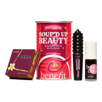 Benefit Cosmetics Soup'D Up Beauty Set