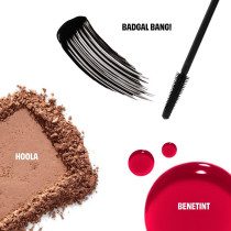 Benefit Cosmetics Soup'D Up Beauty Set