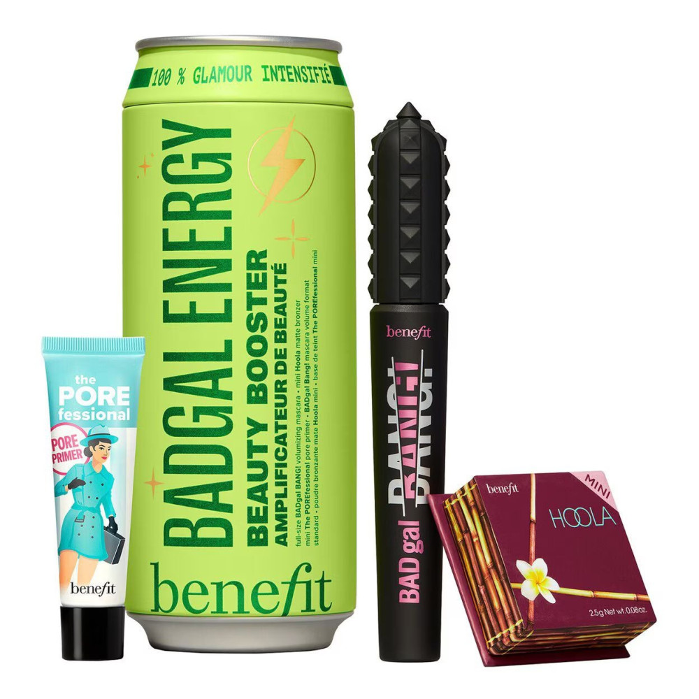 Benefit Cosmetics Badgal Energy Set