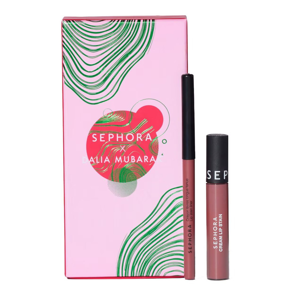 Sephora Collection Dalia'S Lip Duo Set