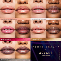 Fenty Beauty Limited Edition Arcane Gloss Bomb Rebel Rais'R 9Ml