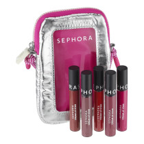 Sephora Collection Moving Lights - Cream Lip Stain Set 5Pc
