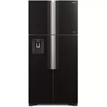 Hitachi 760L Gross Side By...
