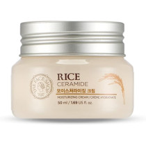 The Face Shop Rice & Ceramide Moisturizing Cream 50Ml