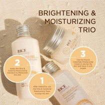 The Face Shop Rice & Ceramide Moisturizing Cream 50Ml