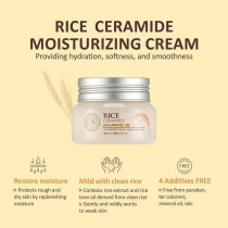 The Face Shop Rice & Ceramide Moisturizing Cream 50Ml