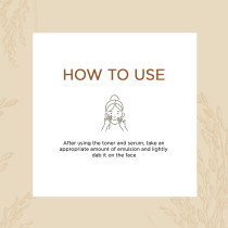 The Face Shop Rice & Ceramide Moisturizing Cream 50Ml