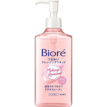 Biore Makeup Remover Moisturizing Cleansing Liquid, 230Ml