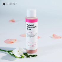 Ksecret Calamine 30 Days Secret Toner, 160Ml