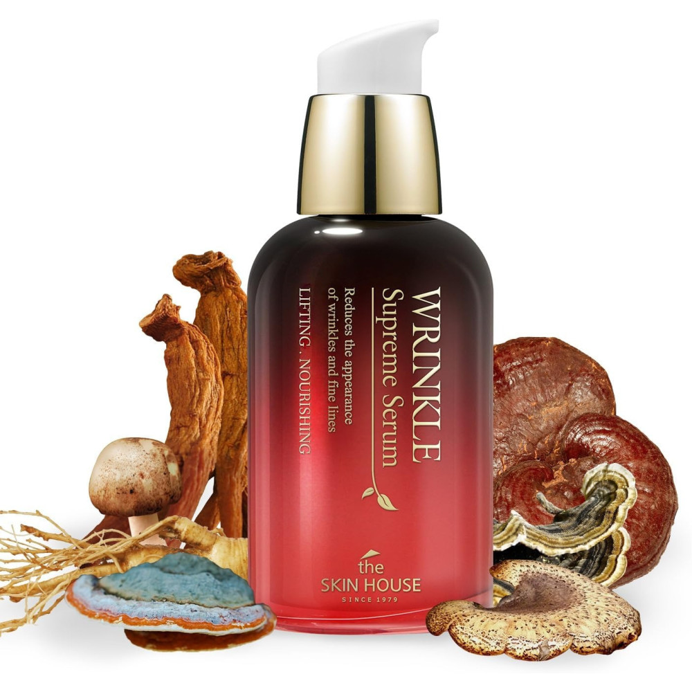 The Skin House Wrinkle Supreme Serum, 50Ml