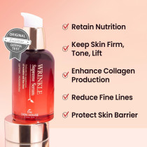 The Skin House Wrinkle Supreme Serum, 50Ml