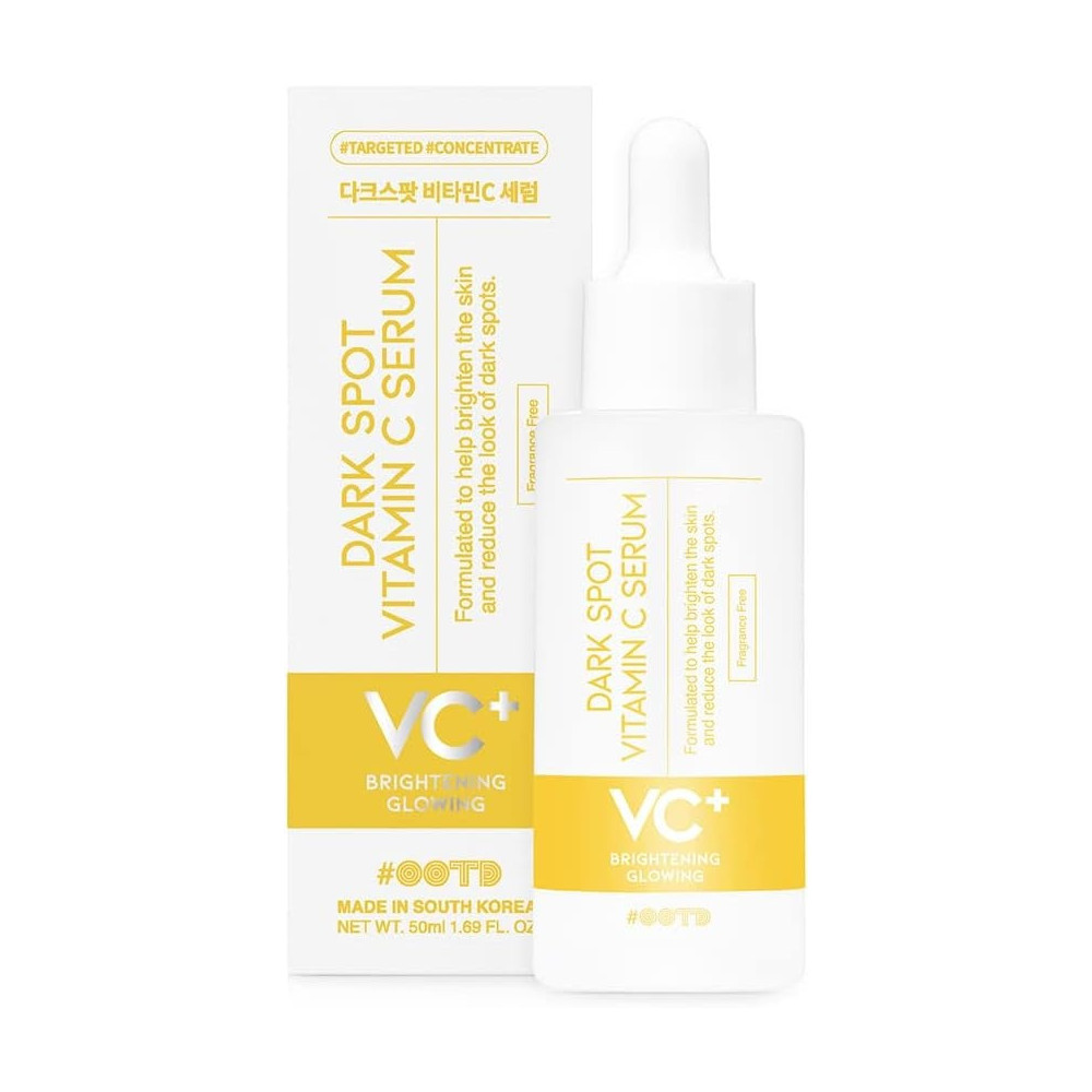 Ootd Dark Spot Vitamin C Serum, 50Ml