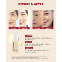 Ksecret Seoul 1988 Serum : Retinal Liposome 2% Plus Black Ginseng, 30Ml