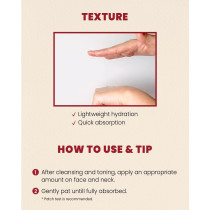 Ksecret Seoul 1988 Essence Snail Mucin 97% Plus Rice, 100Ml