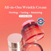 The Skin House Wrinkle Supreme Cream, 50Ml