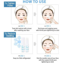 Rire All Kill Pore Tightening Ice Stick, 10G