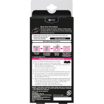 Biore Cleansing Nose Strips Pore Pack - Black