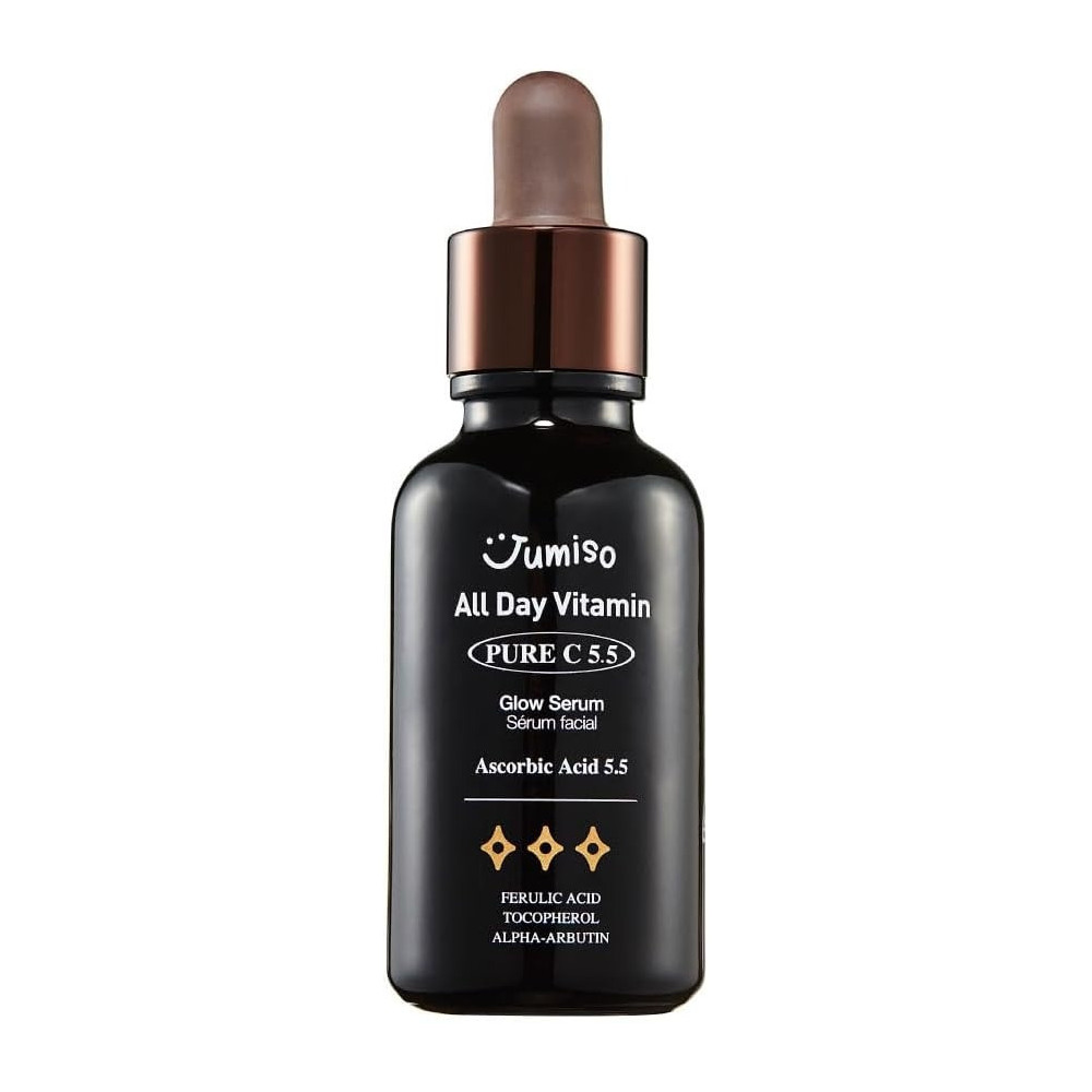 Jumiso All Day Vitamin Pure C 5.5 Glow Serum, 30Ml