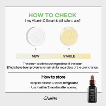 Jumiso All Day Vitamin Pure C 5.5 Glow Serum, 30Ml
