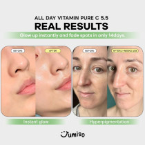 Jumiso All Day Vitamin Pure C 5.5 Glow Serum, 30Ml