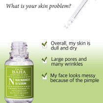Cos De Baha Niacinamide Serum 30Ml