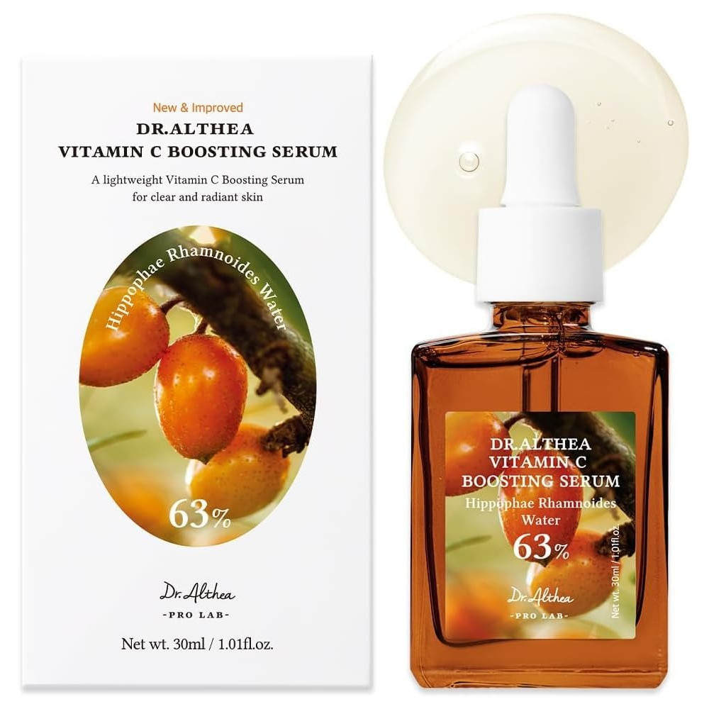 Dr Althea Vitamin C Boosting Serum 30Ml