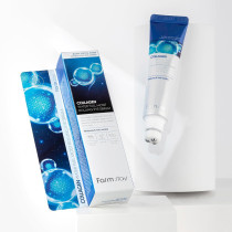Farmstay Collagen Water Full Moist Rolling Eye Serum, 25 Ml