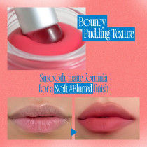 Fwee Lip&Cheek Blurry Pudding Pot Cr01 Dear, 5G