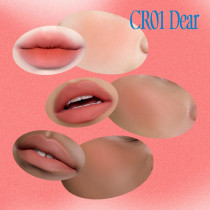 Fwee Lip&Cheek Blurry Pudding Pot Cr01 Dear, 5G