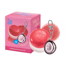 Fwee Lip And Cheek Blurry Pudding Pot Cr04 Seventeen 5G