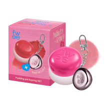 Fwee Lip&Cheek Blurry Pudding Pot Pk01 Baby 5G