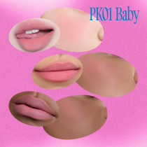 Fwee Lip&Cheek Blurry Pudding Pot Pk01 Baby 5G