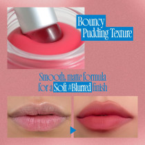 Fwee Lip&Cheek Blurry Pudding Pot Rs03 Faded 5G