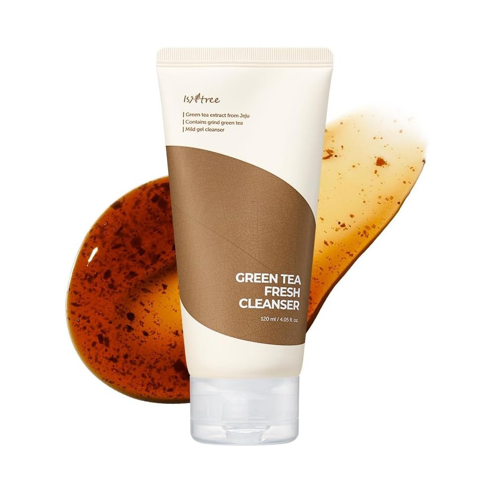 Isntree Green Tea Fresh Cleanser 120Ml