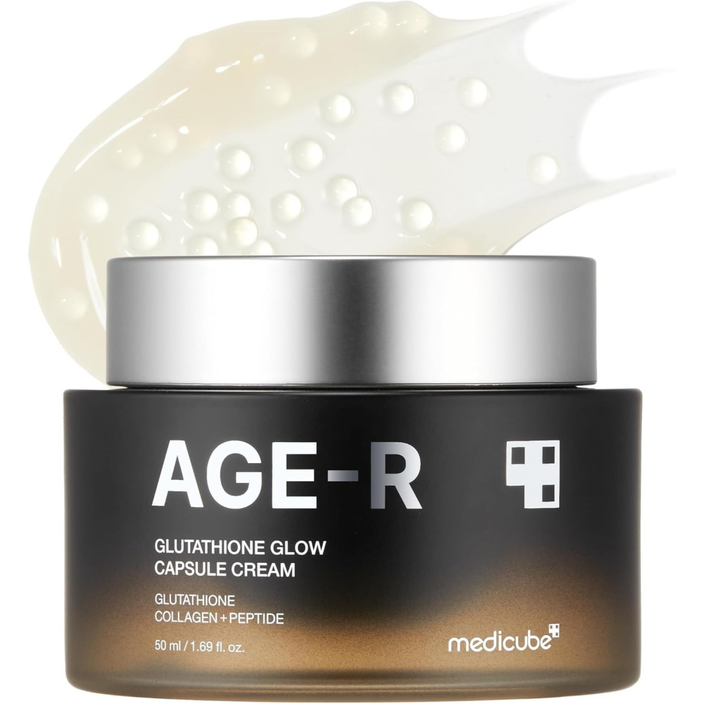 Medicube Age-R Glutathione Glow Capsule Cream 50Ml