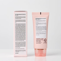 Miguhara Rose Collagen Wrapping Peel Off Mask Pack 60Ml