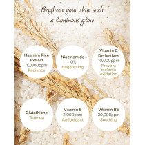 Mary&May Rice Niacin 10% Triple Vitamin Serum 80Ml