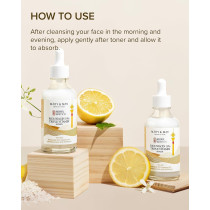 Mary&May Rice Niacin 10% Triple Vitamin Serum 80Ml