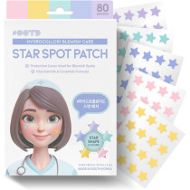 Ootd Star Spot Patch 80 Patches