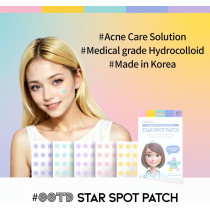 Ootd Star Spot Patch 80 Patches