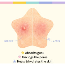 Ootd Star Spot Patch 80 Patches