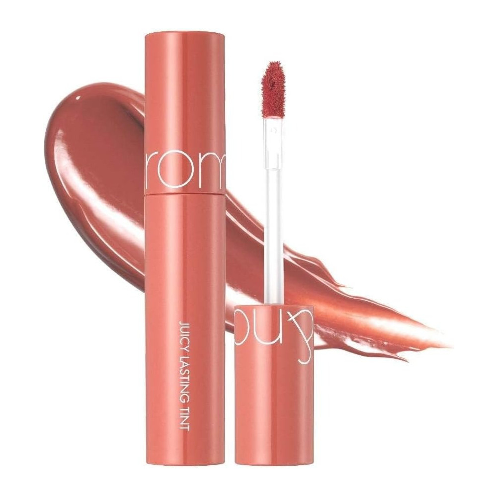 Rom&Nd Juicy Lasting Tint 10.Nudy Peanut, 5.5G