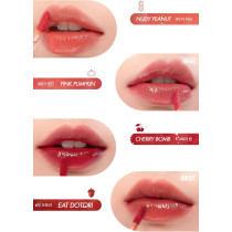 Rom&Nd Juicy Lasting Tint 10.Nudy Peanut, 5.5G