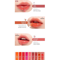Rom&Nd Juicy Lasting Tint 10.Nudy Peanut, 5.5G