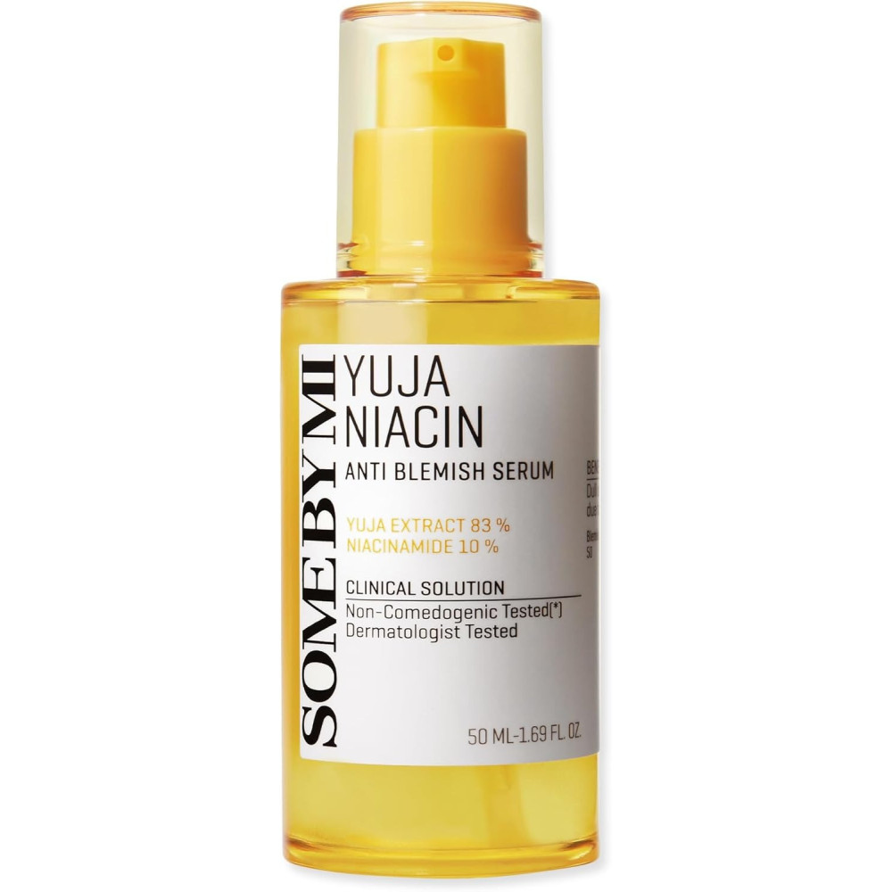 Somebymi Yuja Niacin Anti-Blemish Serum 50Ml